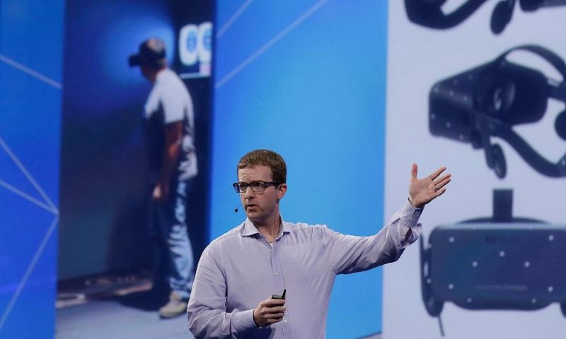 Facebook Tech Chief Mike Schroepfer to Step Down