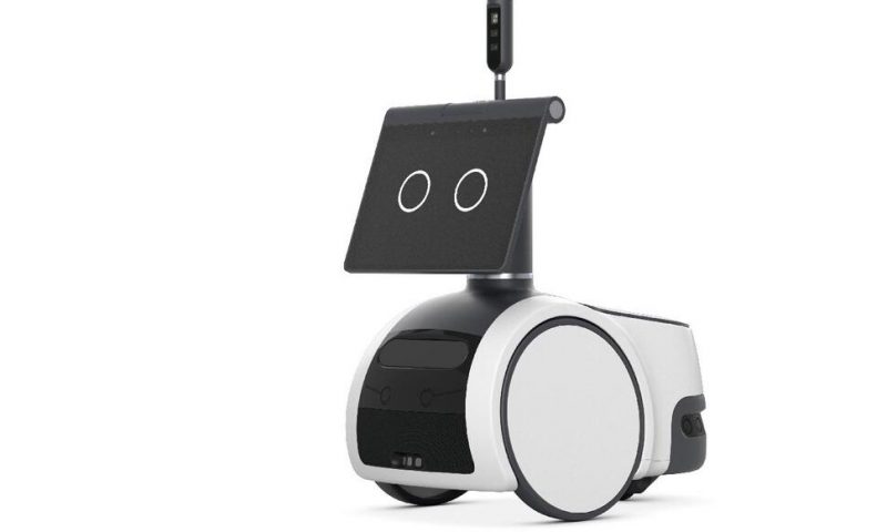 Amazon Unveils ‘Jetsons’-Like Roaming Robot for the Home