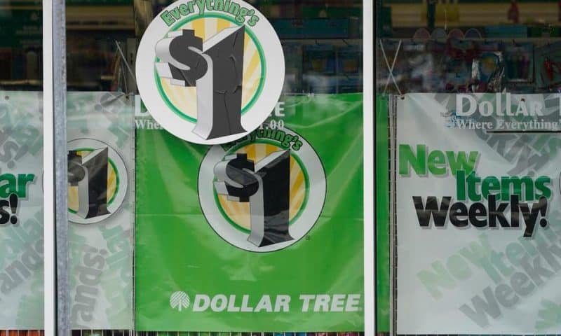 Dollar Tree Breaks the $1 Barrier as Costs Take a Bite