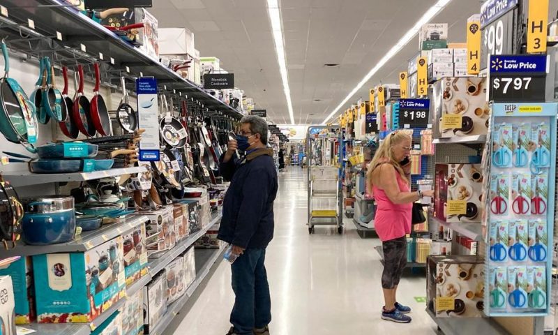 US Consumer Confidence Falls in August to 6-Month Low