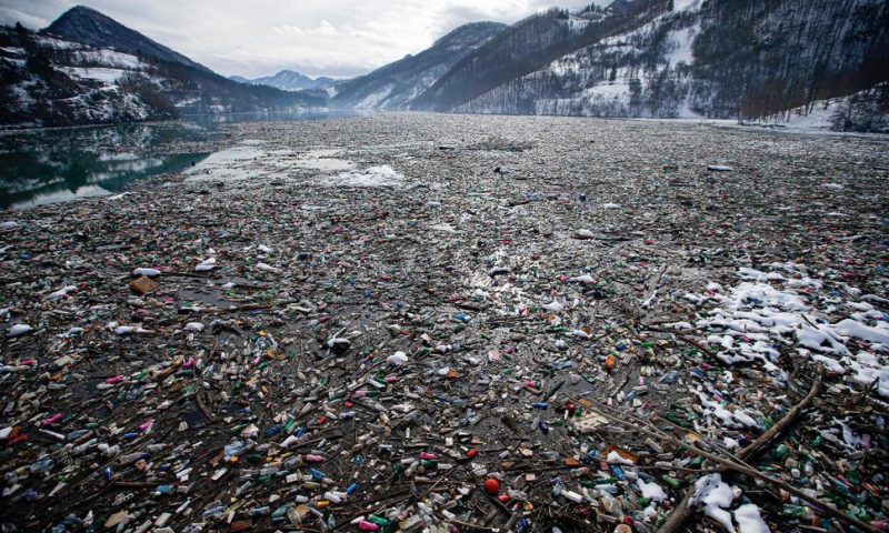 Countries Take Steps Toward Curbing Plastic Waste in Oceans