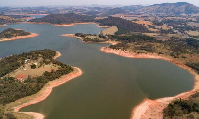 Severe Brazil Drought Reignites Debate Over Daylight Saving