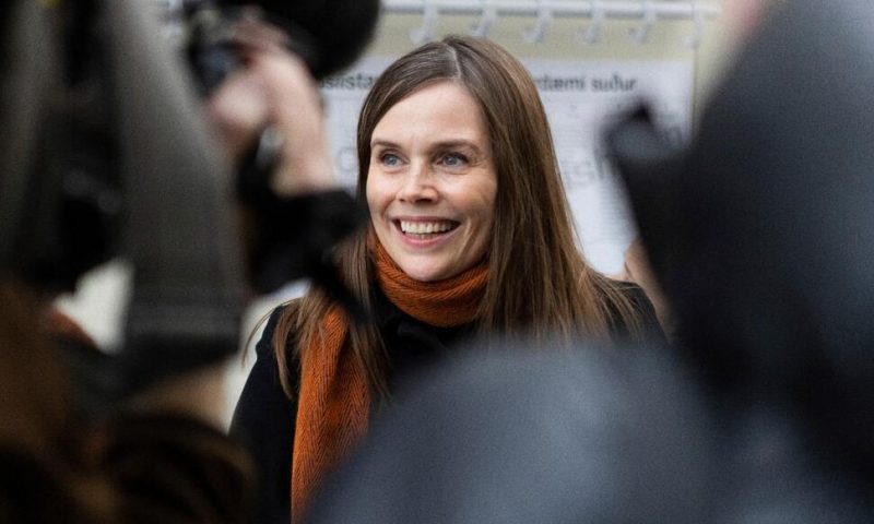 Iceland Elects Europe’s First Female-Majority Parliament