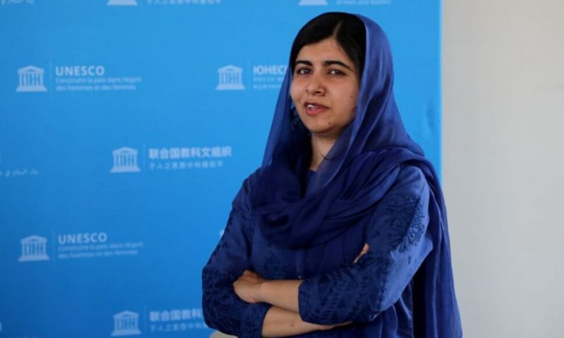 Malala Pleads With World to Protect Afghan Girls’ Education
