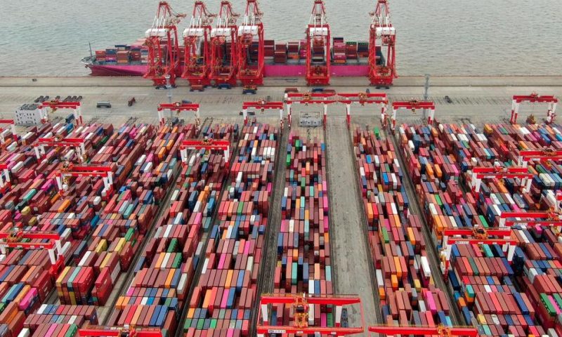 China Applies to Join Pacific Trade Pact Abandoned by Trump