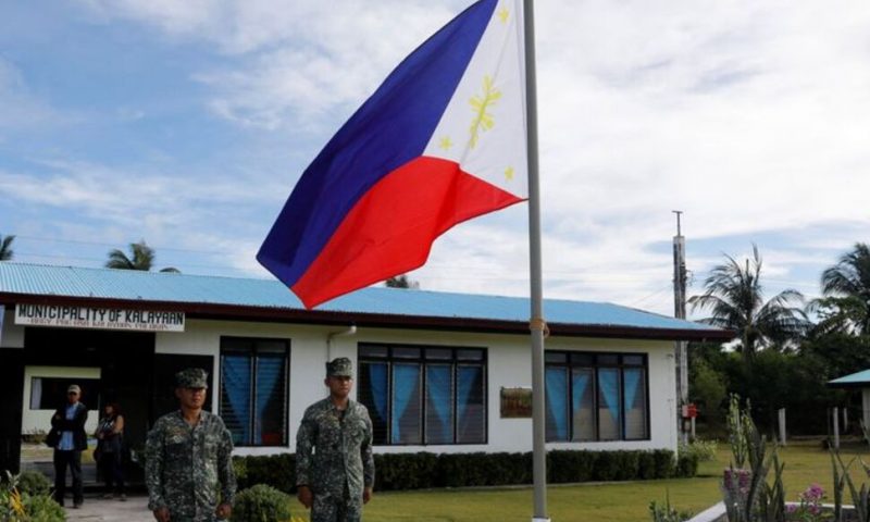Philippines Supports Australia Nuclear Sub Pact to Counter China