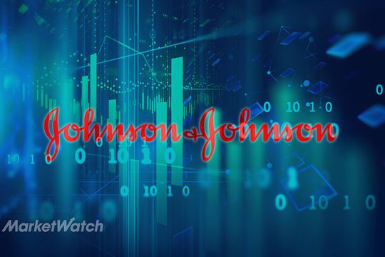 Johnson & Johnson stock falls Tuesday, underperforms market