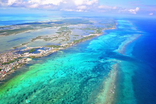 Belize could be the new Bahamas for vacation homes