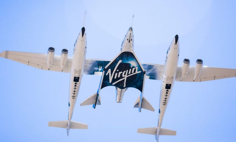 Virgin Galactic stock surges amid bullish view of space-tourism opportunity