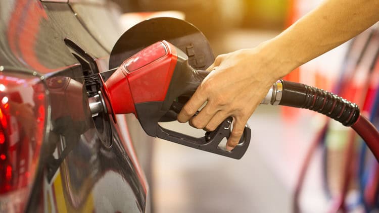 Average US Price of Gas Spikes 13 Cents Per Gallon to $3.44