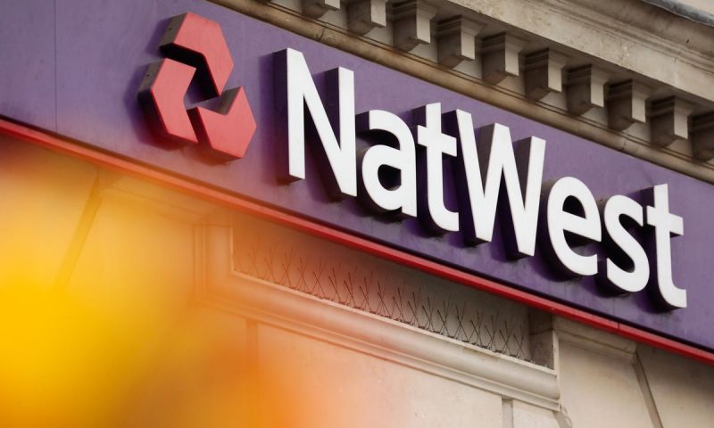 NatWest (NWG) falls 2.40%