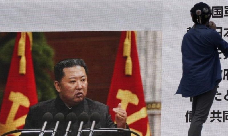 North Korea’s Kim Jong-un faces ‘paradise on Earth’ lawsuit