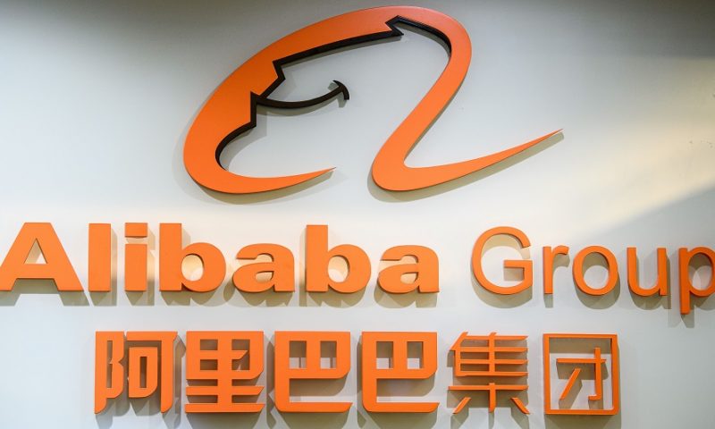 Alibaba (BABA) gains 8.26%