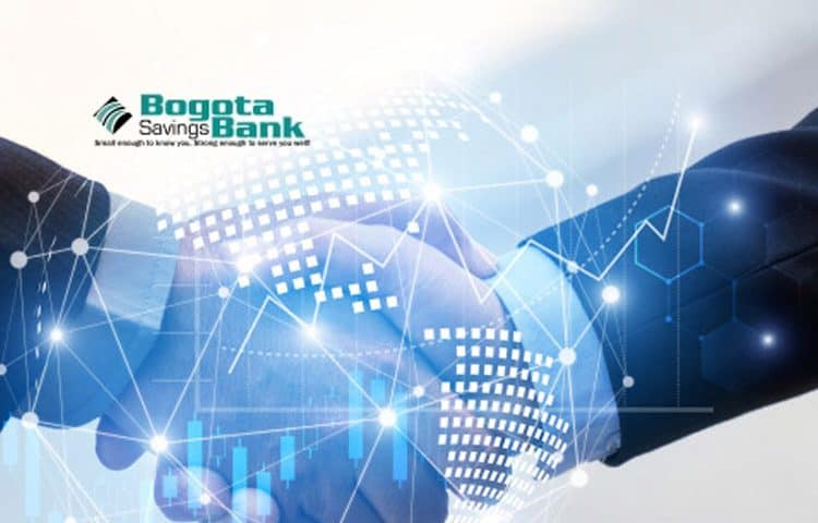 Bogota (BSBK) falls 1.61% on Moderate Volume