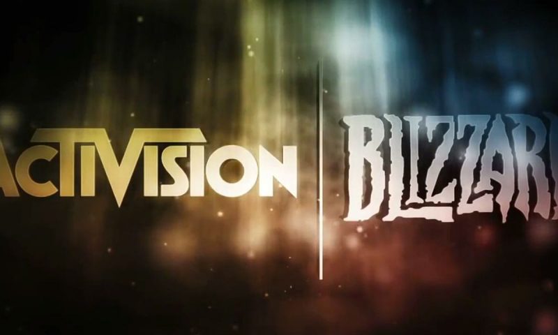 Activision Blizzard Inc. stock remains steady Monday, underperforms market