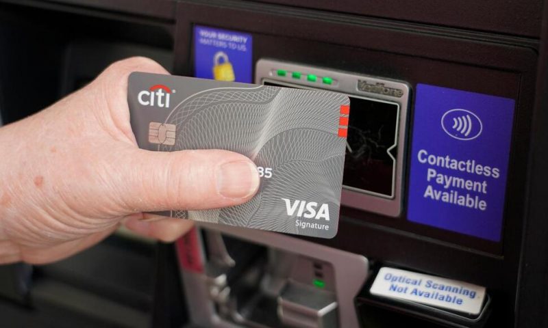 Visa’s Profits Jump as Credit, Debit Card Spending Recovers