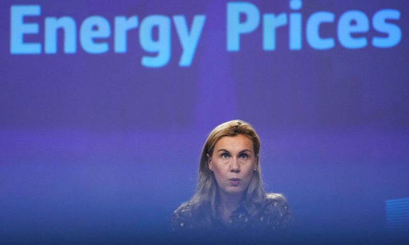 EU Urges Members to Protect Poor Residents Amid Energy Hikes