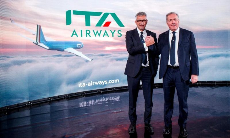 After Alitalia’s Demise, ITA Airline Launches With New Look