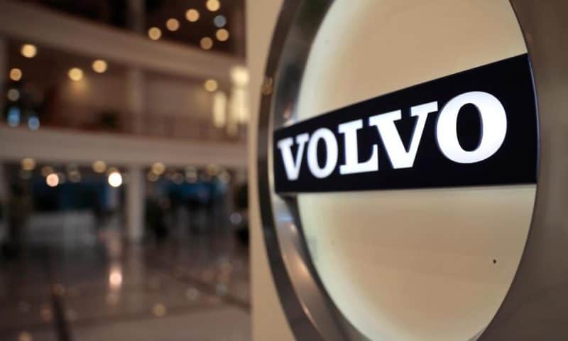 Sweden’s Volvo Cars Launches IPO, Seeks Stockholm Listing