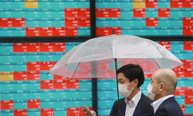 Asian Shares Mixed After Muddled Day of Trading on Wall St