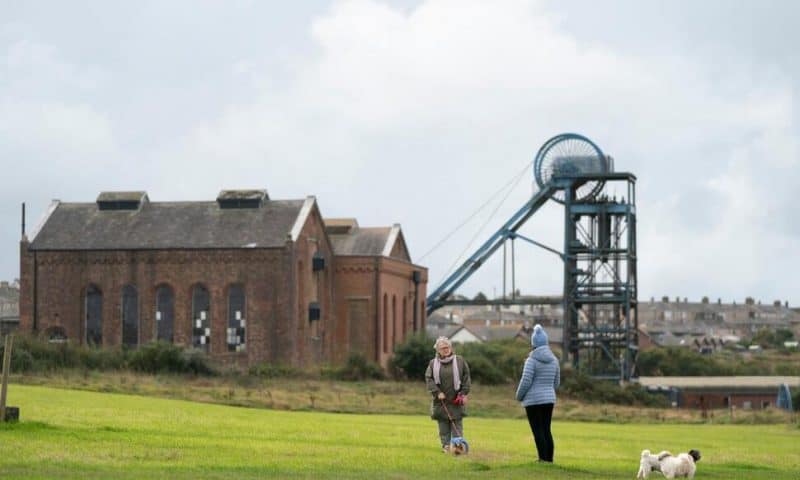 Proposed Mine Tests UK Climate Efforts Ahead of UN Meeting