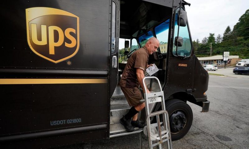 UPS Q3 Earnings Beat Estimates as Revenue Grows 9%