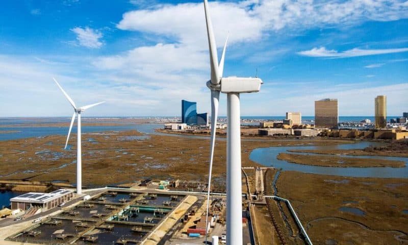 Offshore Wind Supply Chain Worth $109B Over 10 Years