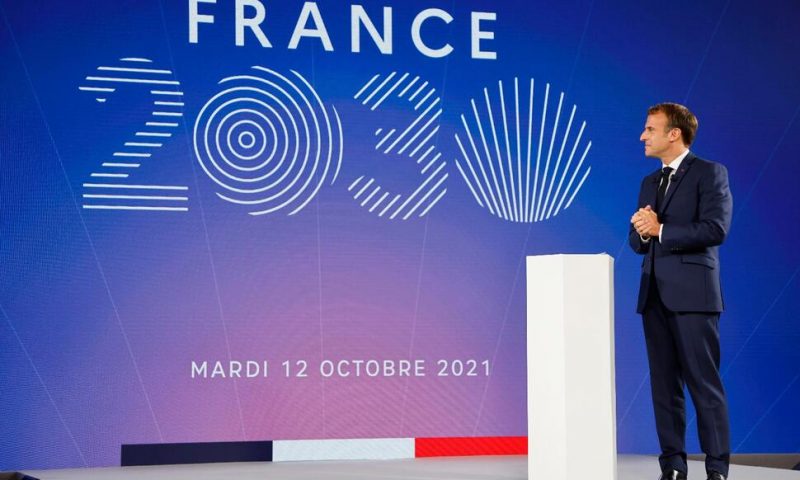 France’s $35B Innovation Plan Includes Nuclear Reactor Funds