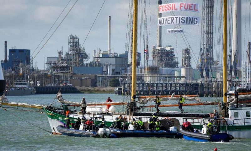 Dutch Pension Fund to Divest From Fossil Fuel Producers