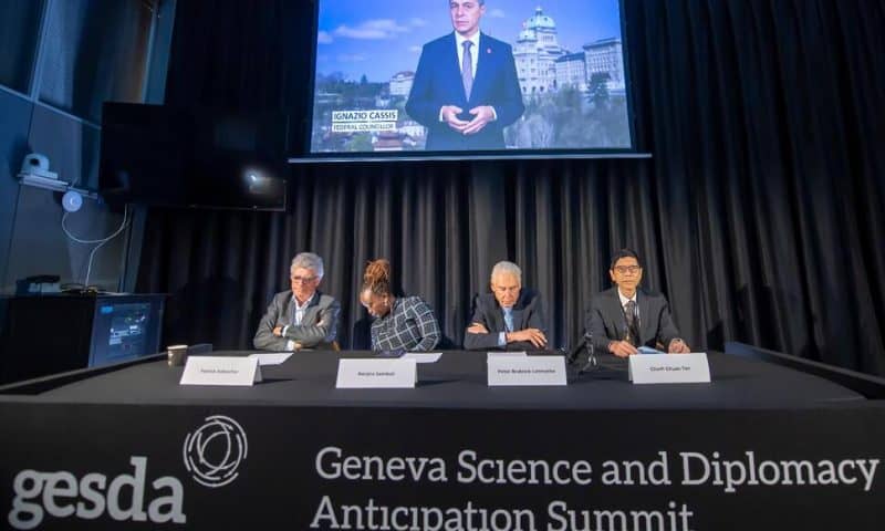 Swiss-Backed Project Aims to Avert New ‘Cold War’ in Science