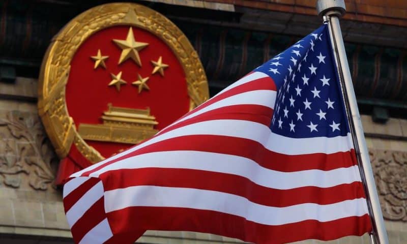 US Intel Warns China Could Dominate Advanced Technologies