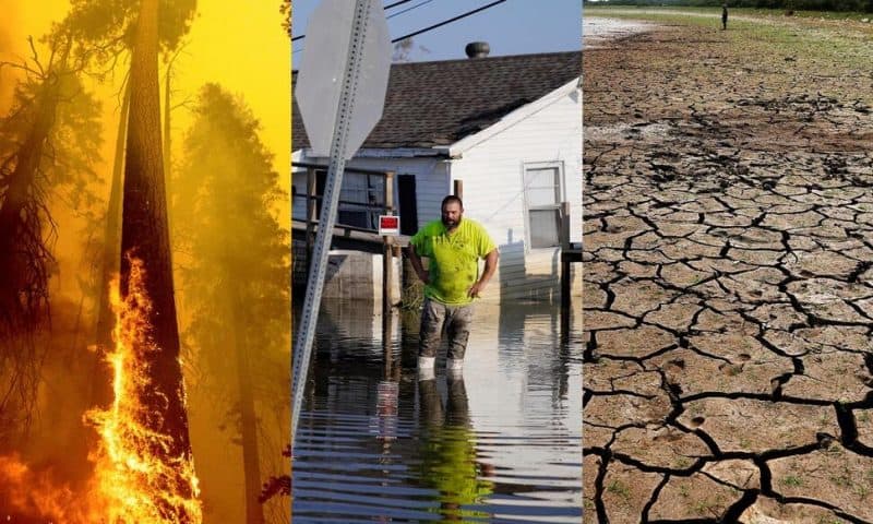 ‘Everything Is at Stake’ as World Gathers for Climate Talks