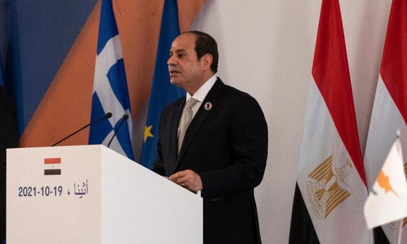 Greece Vows to Link Egypt’s Energy Grid to European Union
