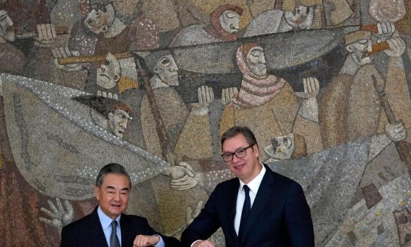 China and Serbia Praise ‘Steel Friendship’ Amid Growing Ties