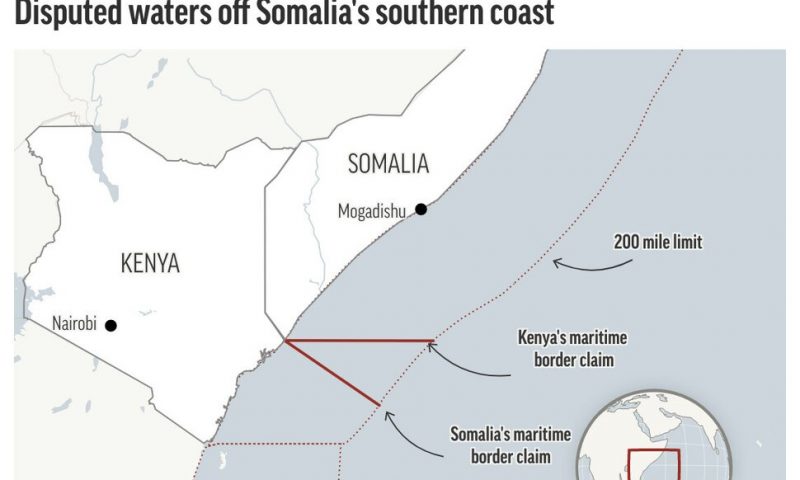 International Court Backs Somalia in Sea Dispute With Kenya