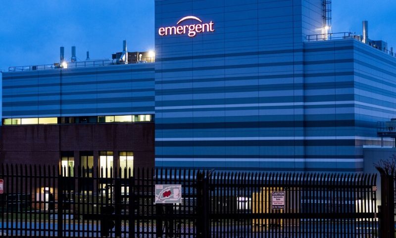 Emergent BioSolutions (NYSE:EBS) Cut to Hold at Benchmark