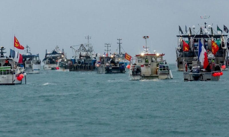 Jersey fishing rights: PM reassures on ‘unjustified’ threats