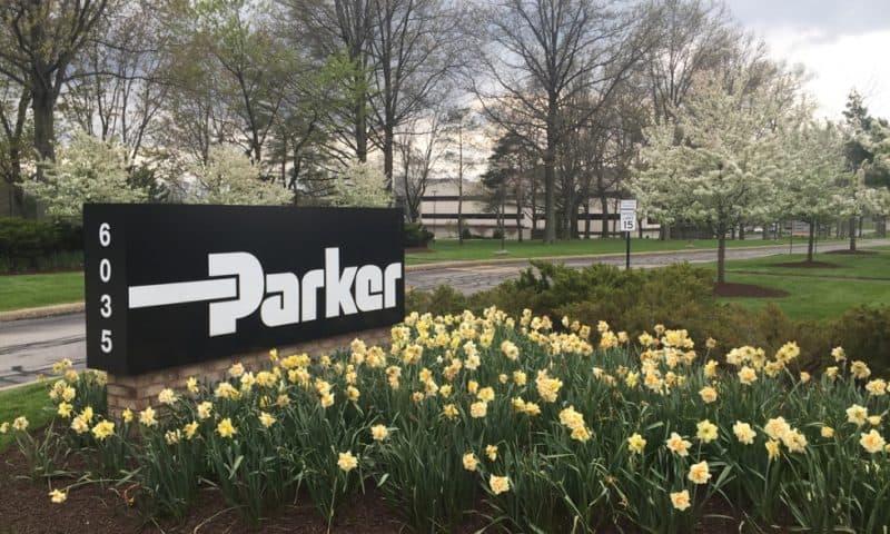 Parker-Hannifin Co. (NYSE:PH) Sees Large Decline in Short Interest