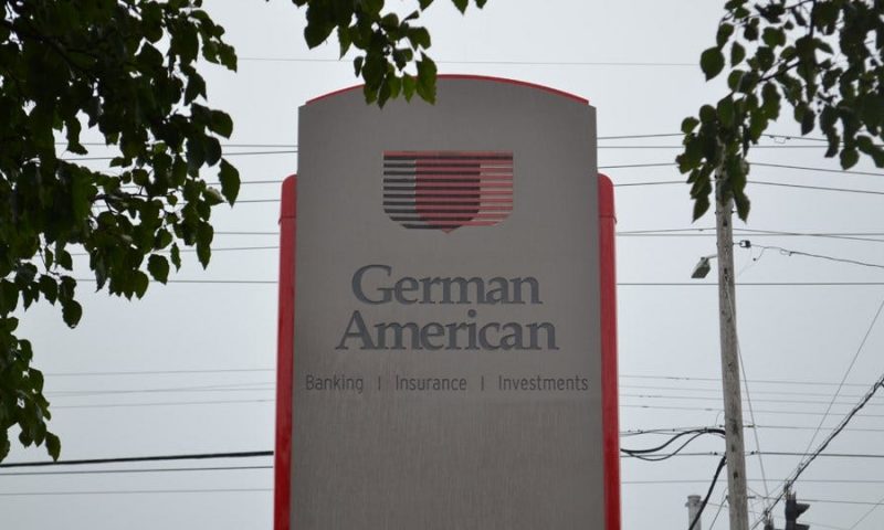 German American (GABC) gains 0.87%