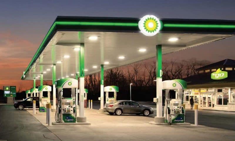 BP p.l.c. (NYSE:BP) Receives Average Recommendation of “Hold” from Brokerages