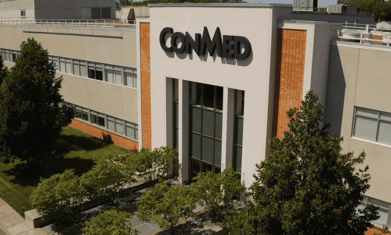 CONMED Co. (NYSE:CNMD) Announces Quarterly Dividend of $0.20