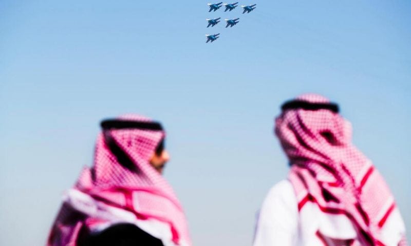 Dubai Air Show Opens to Industry on the Mend Amid COVID-19