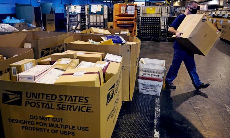 Shippers Prepare for Another Pandemic Crush of Holiday Gifts