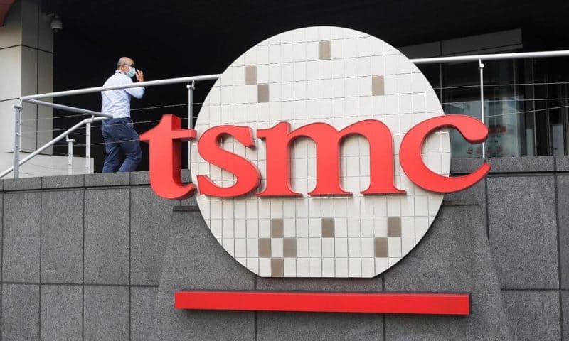 Taiwan’s TSMC to Build First Chip Plant in Japan Amid Crunch