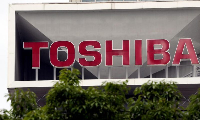 Japan’s Toshiba Spins off Energy, Computer Device Units