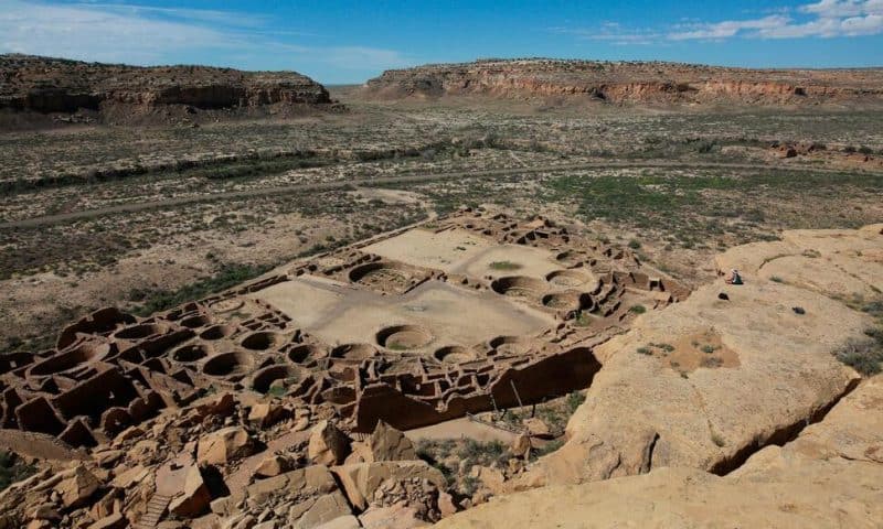 US: Oil, Gas Leases on Hold Around New Mexico’s Chaco Park