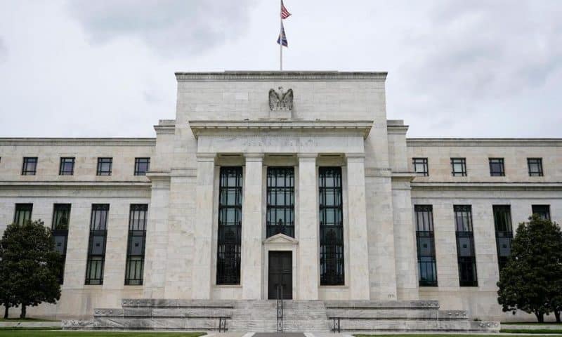 Fed: Risks to US Financial System Ease as Economy Recovers