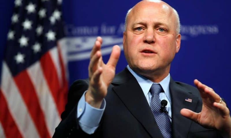 Former New Orleans Mayor Landrieu to Manage Biden’s $1T Plan