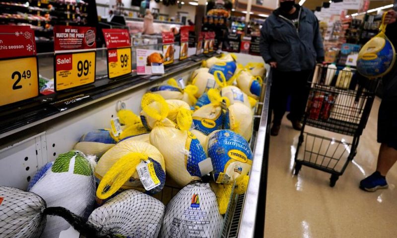 Americans Are Spending but Inflation Casts Pall Over Economy