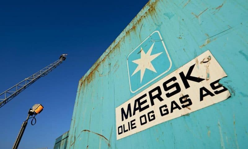 World’s Biggest Shipper Maersk Reports 68% Rise in Revenue